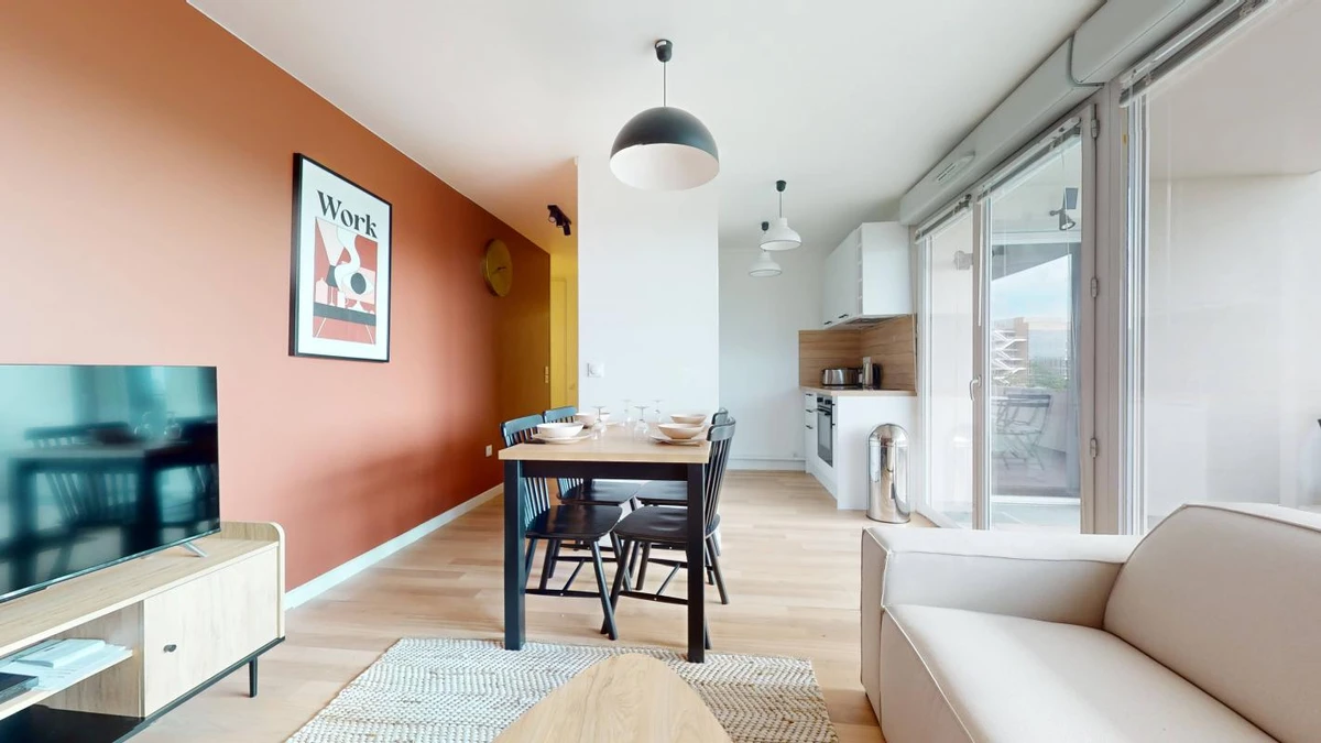 Photo de la colocation : Logement en colocation pour 4 personnes de 78m²