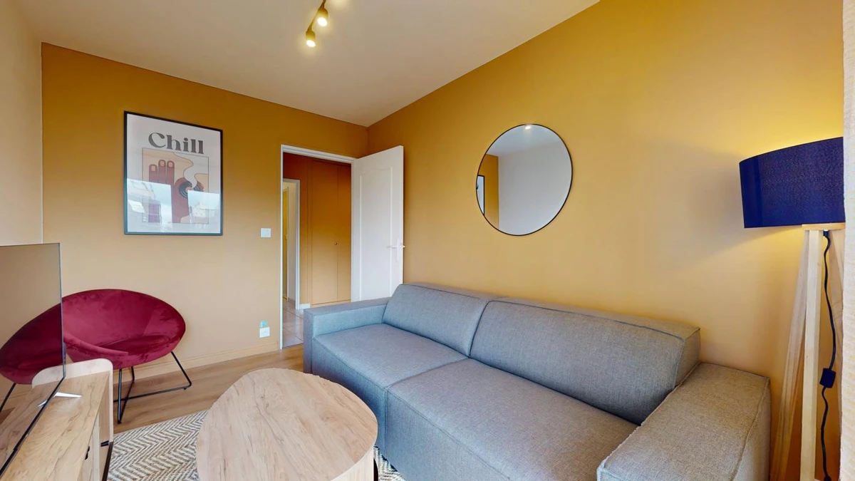 Photo de la colocation : Logement en colocation pour 5 personnes de 100m²