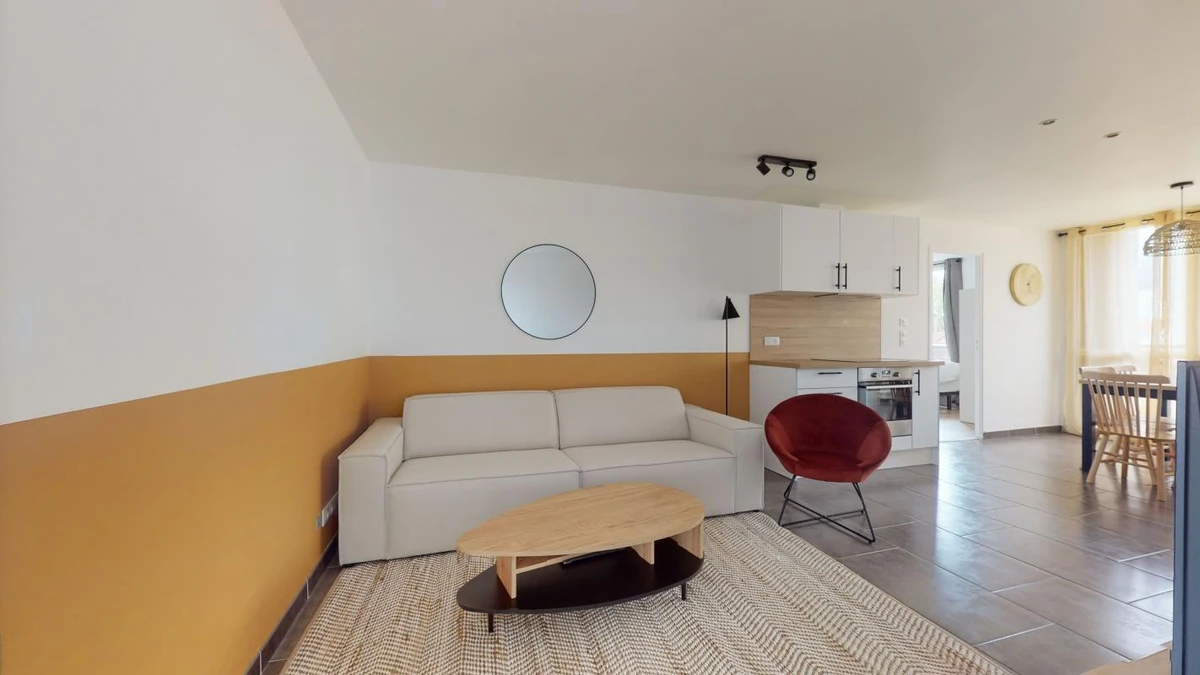 Photo de la colocation : Logement en colocation pour 5 personnes de 112m²