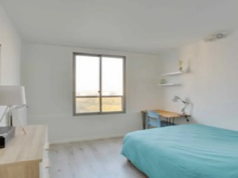 Photo de la colocation : Chambre 4 -  1 chambre disponible en colocation