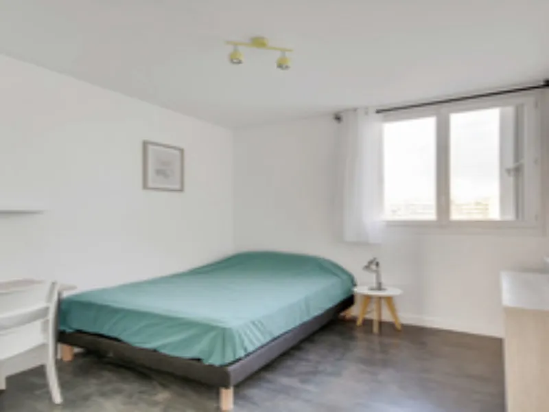 Photo de la colocation : Chambre 2 -  1 chambre disponible en colocation