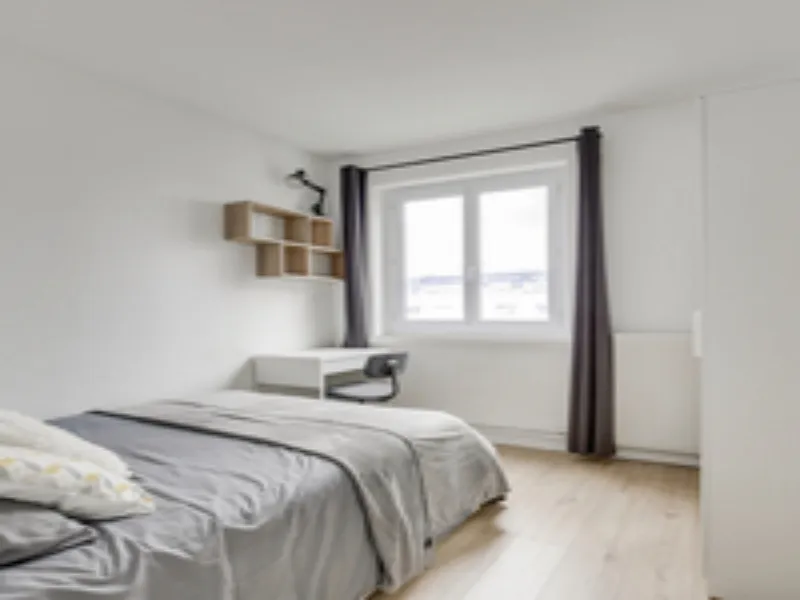 Photo de la colocation : Chambre 4 -  1 chambre disponible en colocation