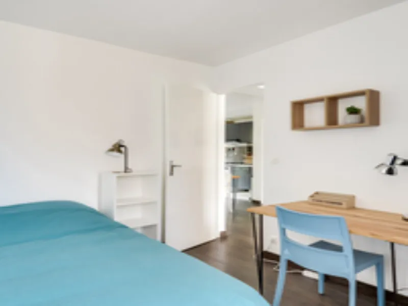 Photo de la colocation : Chambre 3 - Appartement 4 pièces