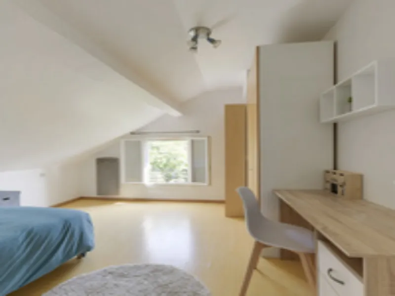 Photo de la colocation : Chambre 6 -  1 chambre disponible en colocation