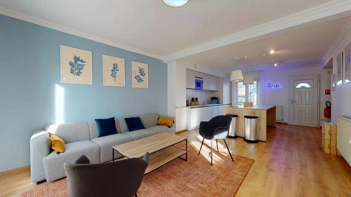 Photo de la colocation : Logement en colocation pour 11 personnes de 250m²