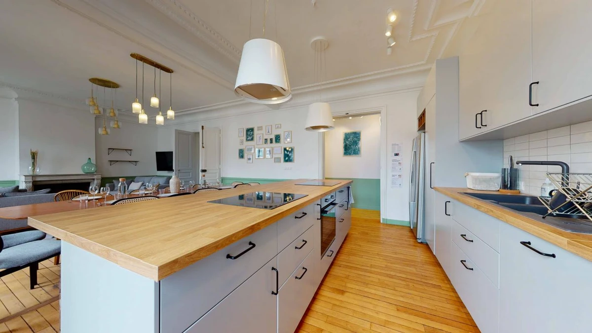 Photo de la colocation : Logement en colocation pour 10 personnes de 200m²