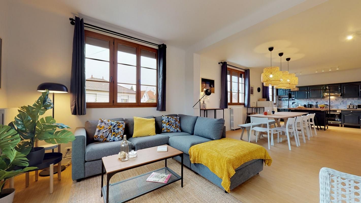 Photo de la colocation : Chambre en colocation de 12 à Noisy Le Grand - Coliving à Noisy-le-Grand : Appartement de 280m2