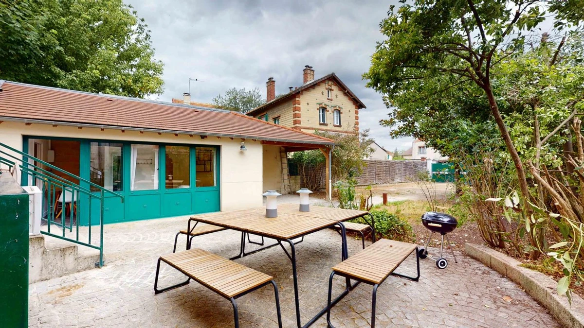 Photo de la colocation : Logement en colocation pour 13 personnes de 295m²