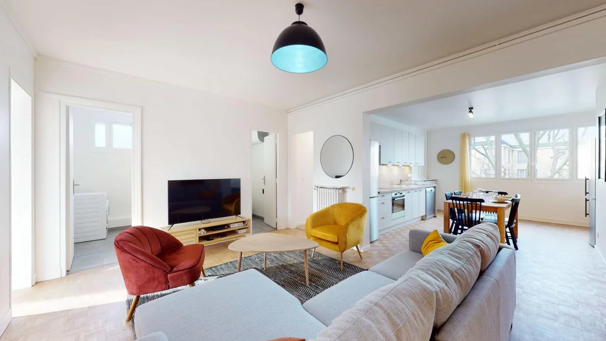 Photo de la colocation : Logement en colocation pour 6 personnes de 130m²