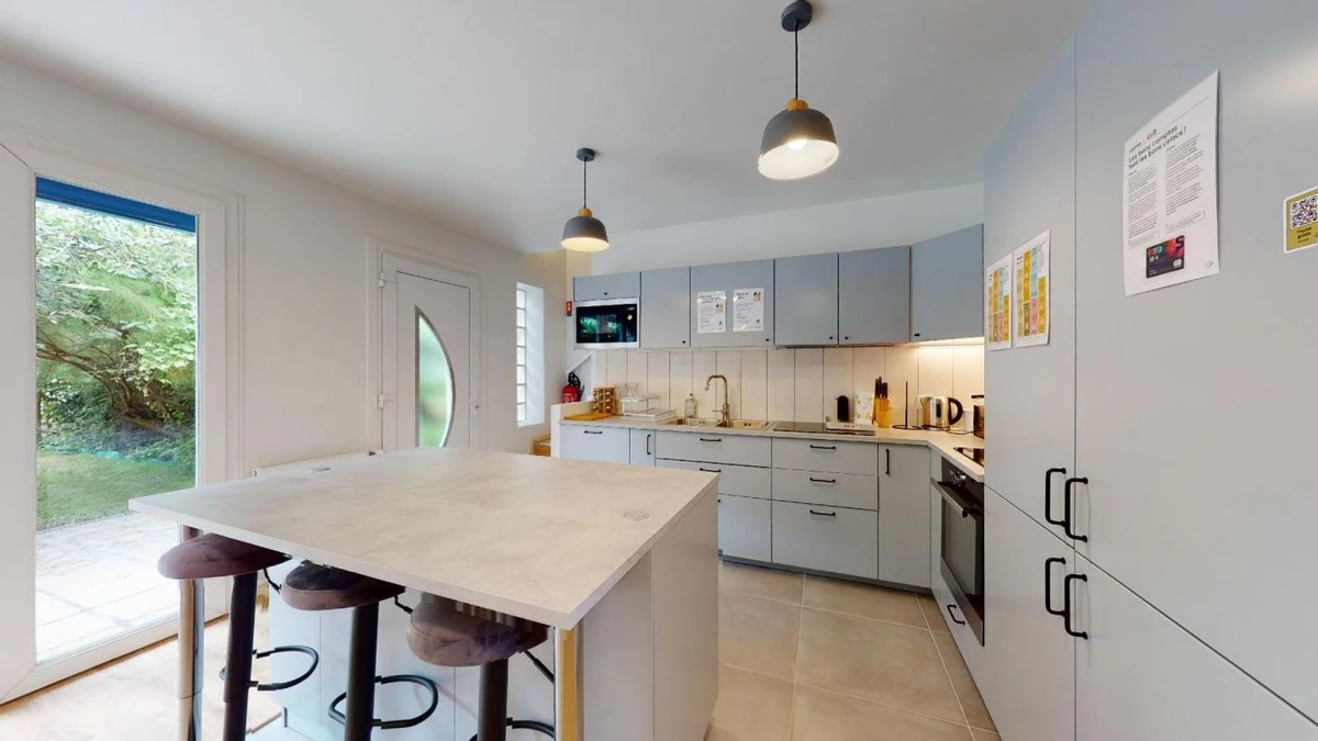 Photo de la colocation : Logement en colocation pour 11 personnes de 288m²