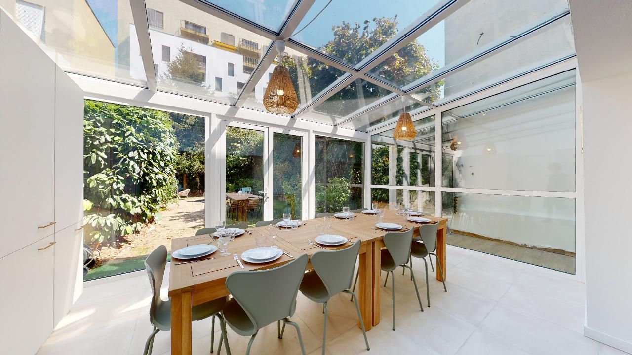 Photo de la colocation : Chambre en colocation de 12 à Romainville - Coliving à Romainville : Appartement de 290m2