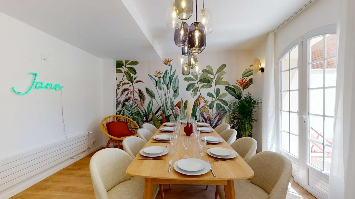 Photo de la colocation : Logement en colocation pour 7 personnes de 215m²