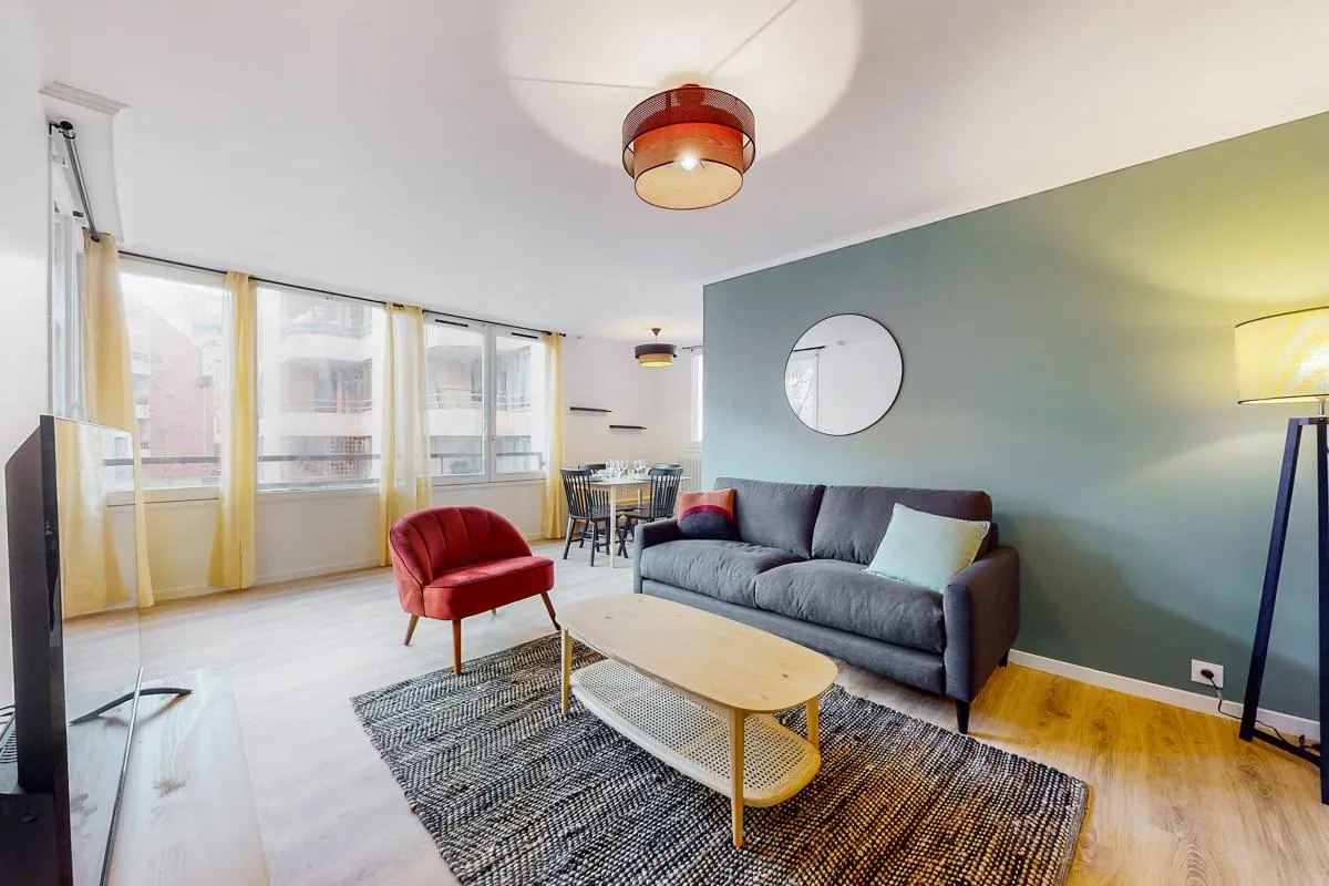 Photo de la colocation : Logement en colocation pour 4 personnes de 98m²