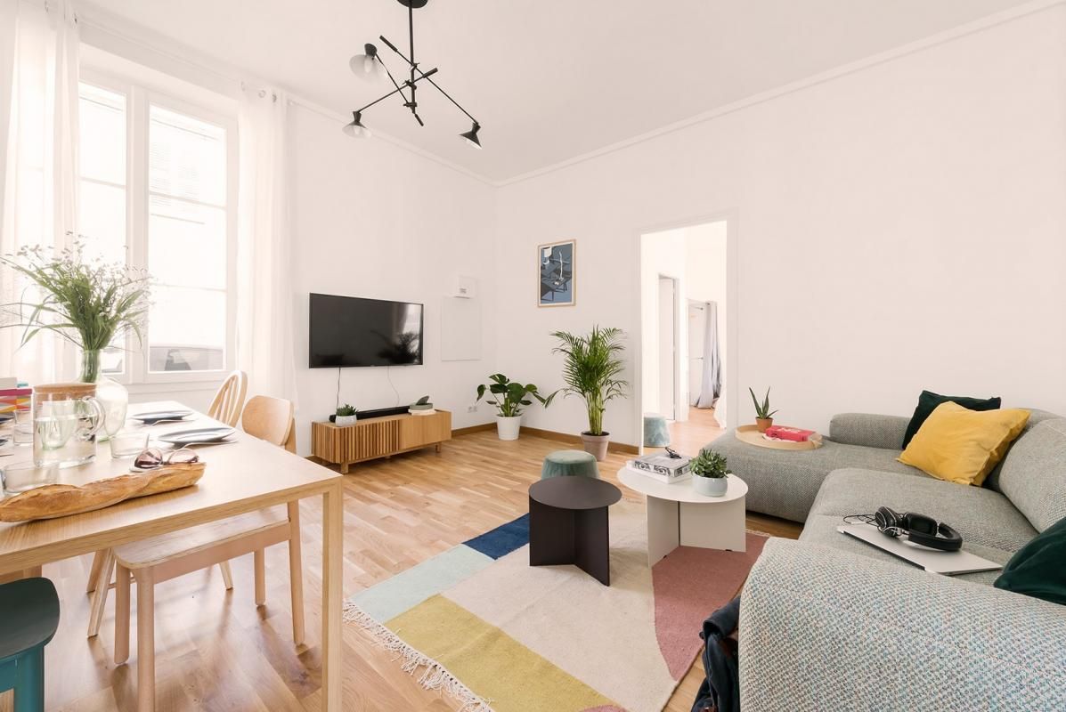 Photo de la colocation : Chambre en colocation de 13 à Fontainebleau - Résidence à Fontainebleau : Appartement de 420m2