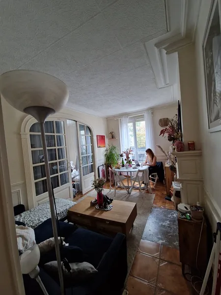 Photo de la colocation à Paris : SOUS LOCATION OCTOBRE NOVEMBRE 75018