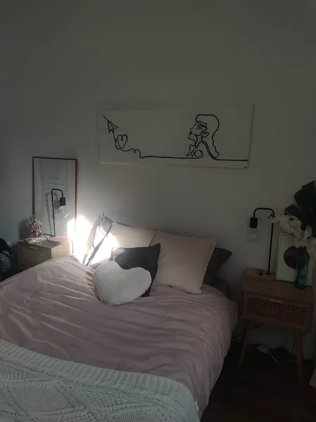 Photo de la colocation : Chambre dans Coloc Paris 9ème 👧