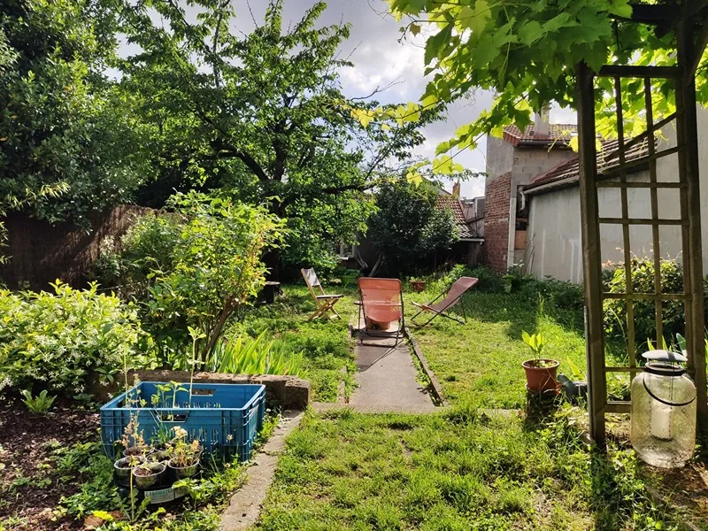 Photo de la colocation à Vitry-sur-Seine : Colocation dans grande maison à Vitry