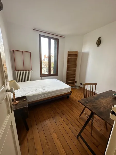 Photo de la colocation à Vitry-sur-Seine : Colocation dans grande maison à Vitry