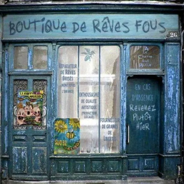 Photo de la colocation à Paris : Le dernier salon où l'on cause