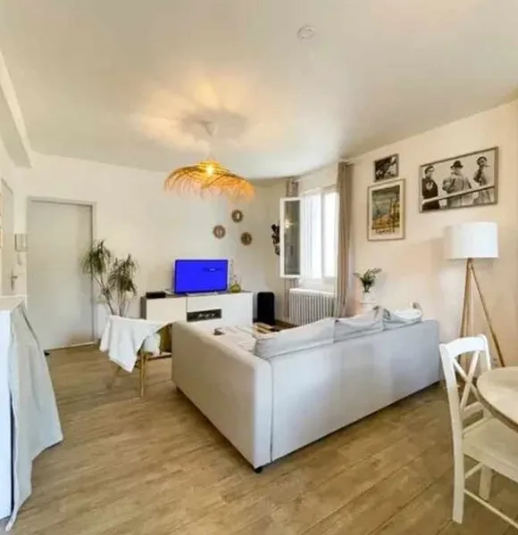 Photo de la colocation à Feuchy : Charmant appartement meublé louer