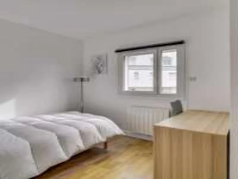 Photo de la colocation : Chambre 4 -  1 chambre disponible en colocation