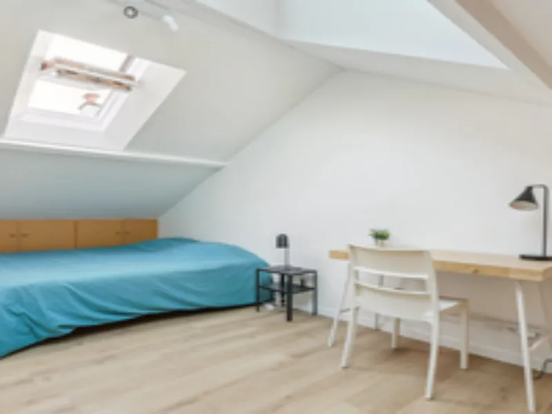 Photo de la colocation : Chambre 7 - Maison 8 pièces