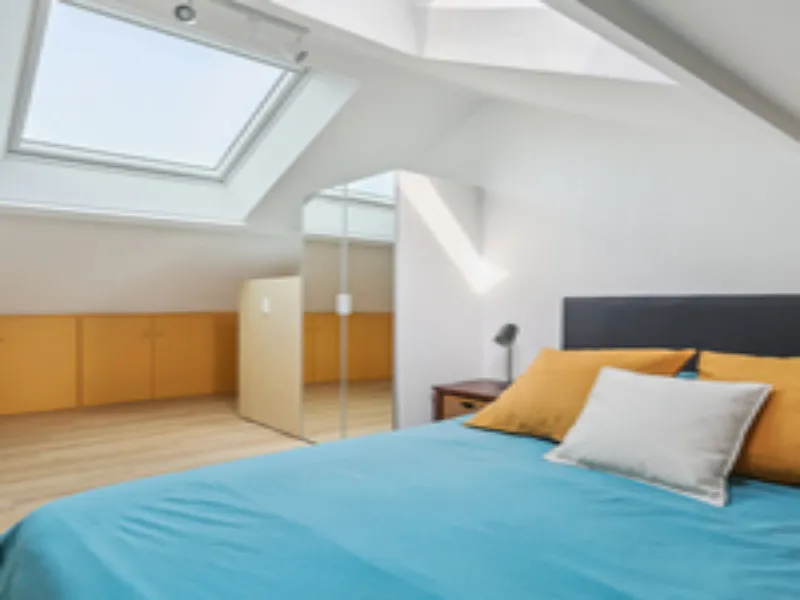 Photo de la colocation : Chambre 6 - Maison 8 pièces