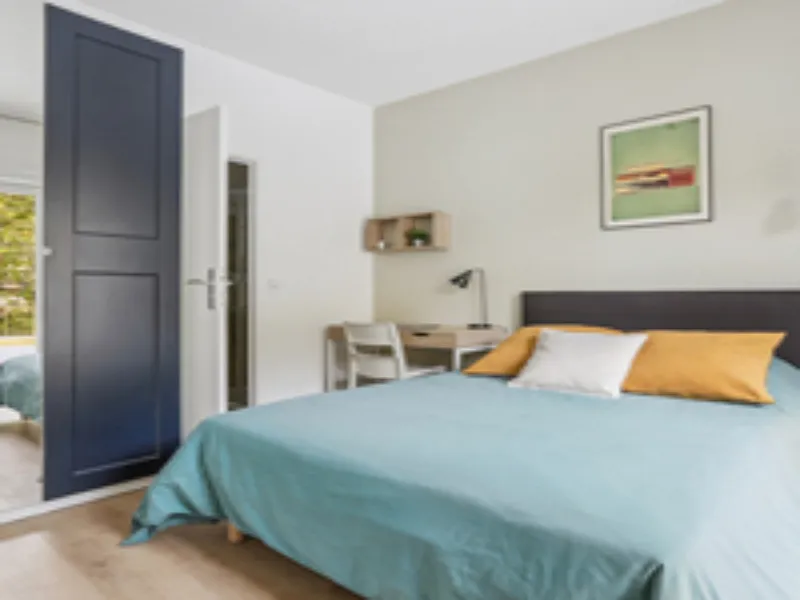 Photo de la colocation : Chambre 5 - Maison 8 pièces