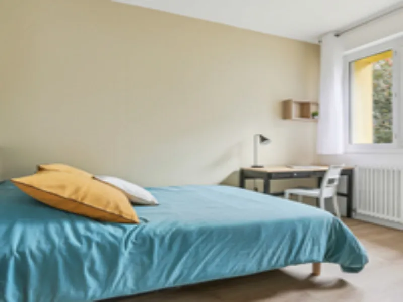 Photo de la colocation : Chambre 3 - Maison 8 pièces