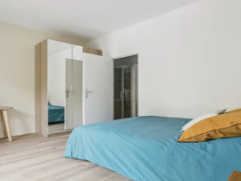 Photo de la colocation : Chambre 2 - Maison 8 pièces