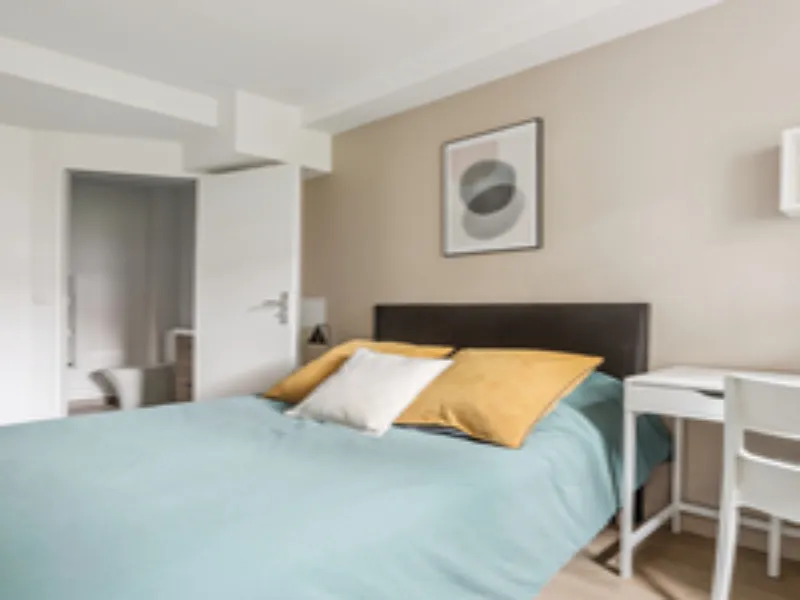 Photo de la colocation : Chambre 1 - Maison 8 pièces