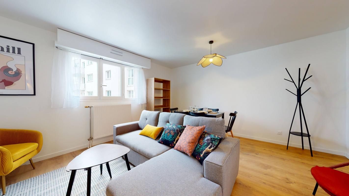 Photo de la colocation : Chambre en colocation de 5 à Courbevoie - Colocation à Courbevoie : Appartement de 16m2