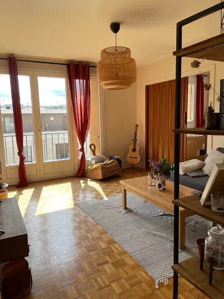 Photo de la colocation à Saint-Maur-des-Fossés : Chambre dispo dans coloc 