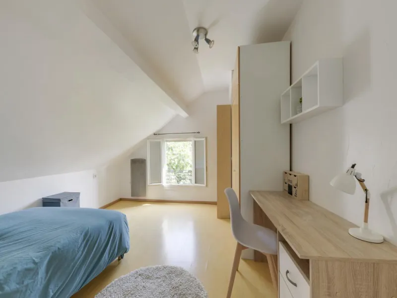 Photo de la colocation : Chambre 6 -  1 chambre disponible en colocation