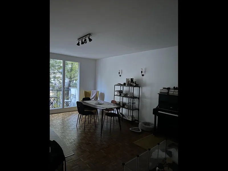 Photo de la colocation à Paris : Très grand et bel appartement, gardien, Guy Môquet