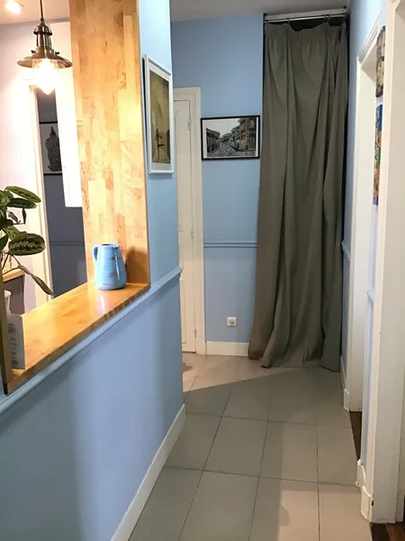 Photo de la colocation à Levallois-Perret : Loue chambre dans colocation meublée