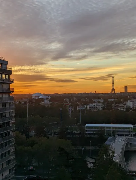 Photo de la colocation à Puteaux : Big apartment and beautiful views 