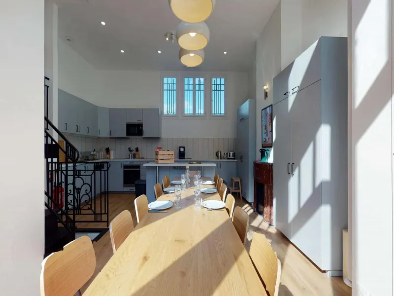 Photo de la colocation : Maison de 565 m2 en coliving à Saint-Maur-des-Fossés