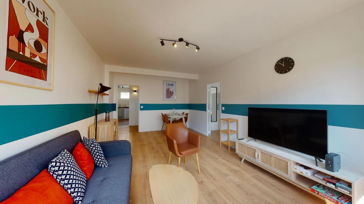 Photo de la colocation : Logement en colocation pour 4 personnes de 83m²