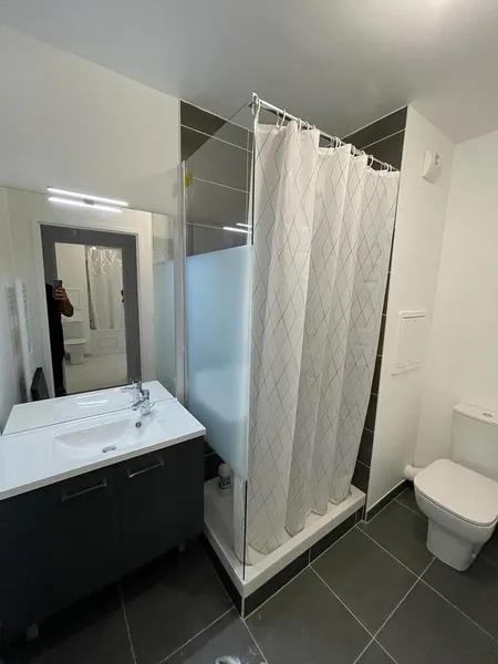 Photo de la colocation à Asnières-sur-Seine : Appartement neuf , roof top vue sur Tour Eiffel 