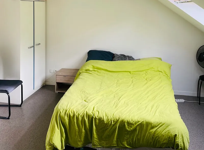 Photo de la colocation à Paris : Chambre meublée 