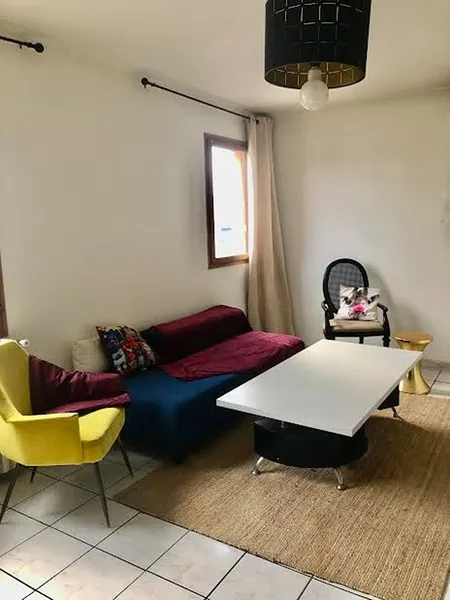 Photo de la colocation à Stains : Duplex lumineux à 5 min de la gare de Stains.