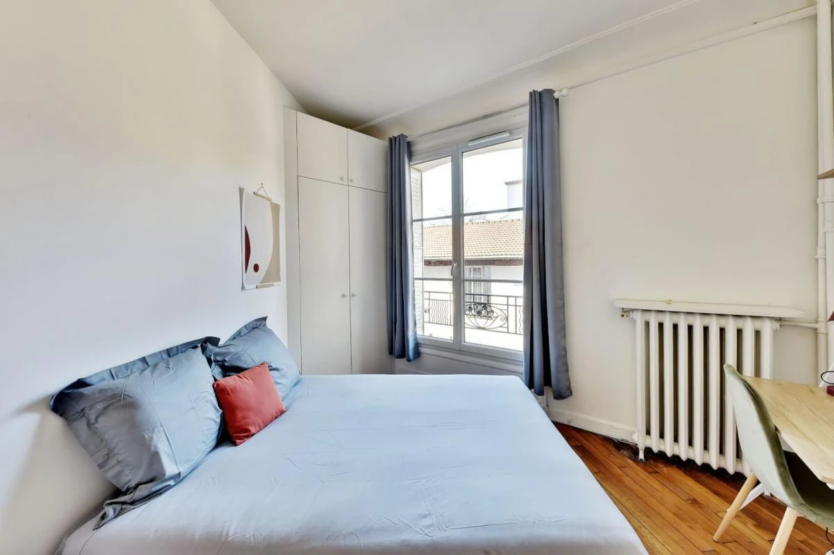 Photo de la colocation : 45 Vauvenargues - Chambre 3
