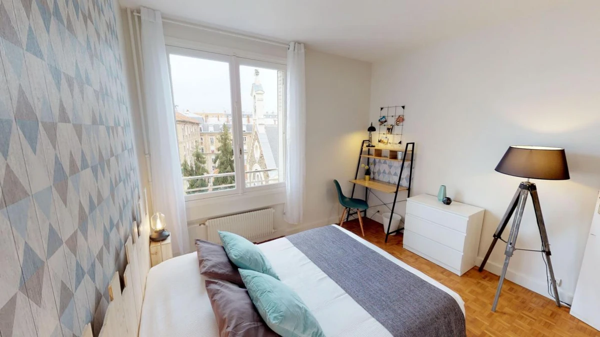 Photo de la colocation : Logement en colocation pour 5 personnes de 128m²