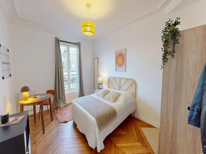 Photo de la colocation : 11B Chaligny R6D - Chambre 2