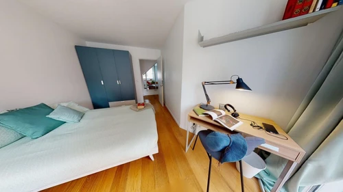 Photo de la colocation : 333 Belleville 3 - Chambre 2