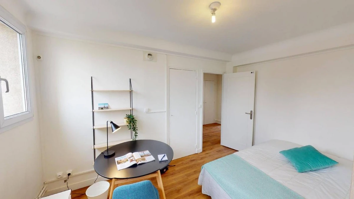 Photo de la colocation : Logement en colocation pour 4 personnes de 90m²