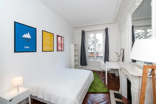Photo de la colocation : 46 Voltaire - Chambre 3
