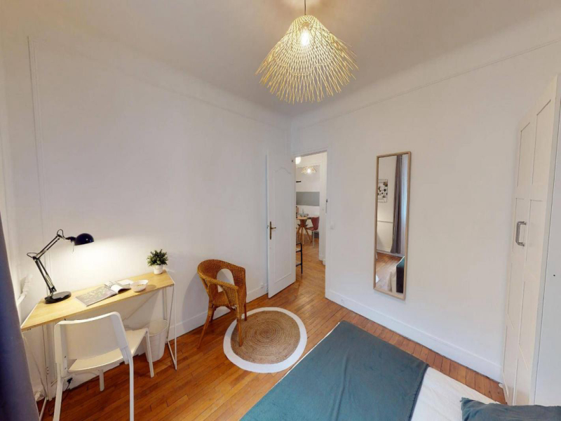 Photo de la colocation : 1 Codet - Chambre 3