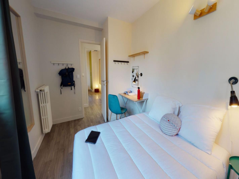 Photo de la colocation : 39 Esquirol - Chambre 4